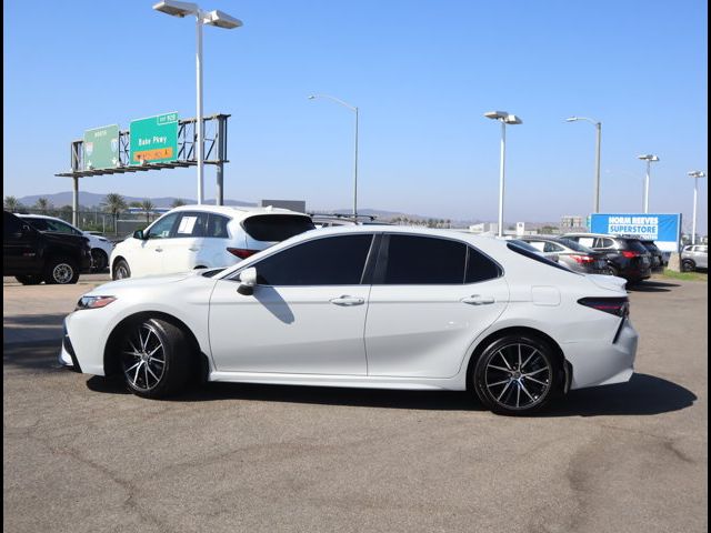 2023 Toyota Camry SE Nightshade