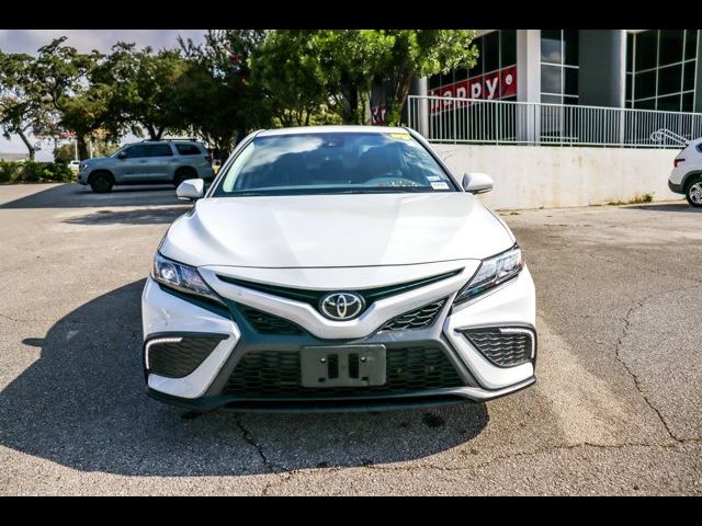 2023 Toyota Camry SE Nightshade