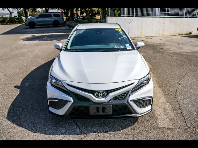 2023 Toyota Camry SE Nightshade