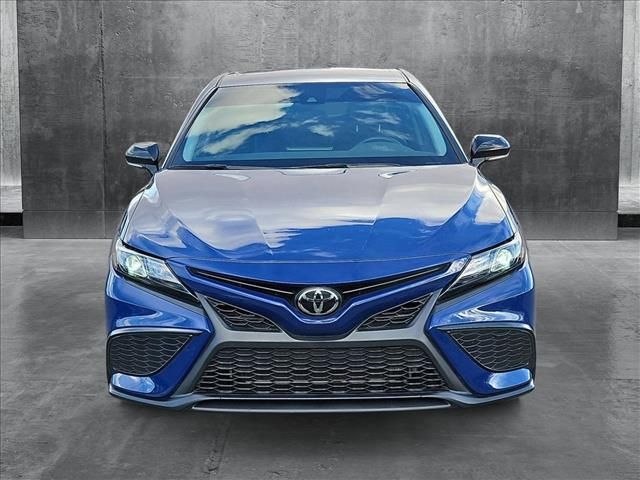 2023 Toyota Camry SE Nightshade