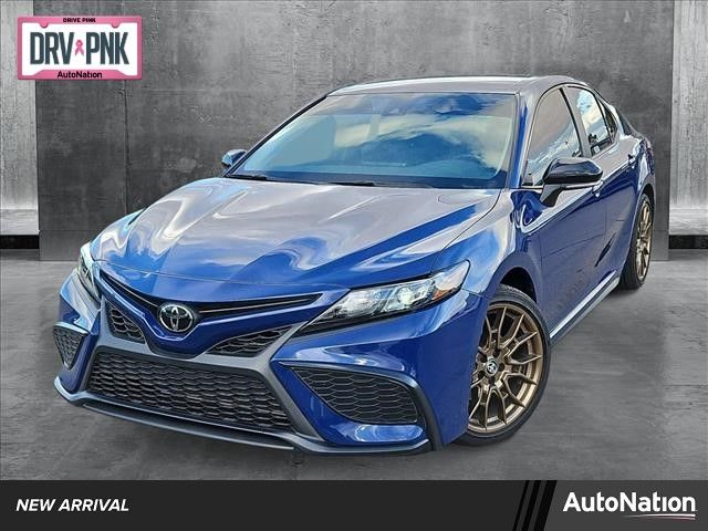 2023 Toyota Camry SE Nightshade