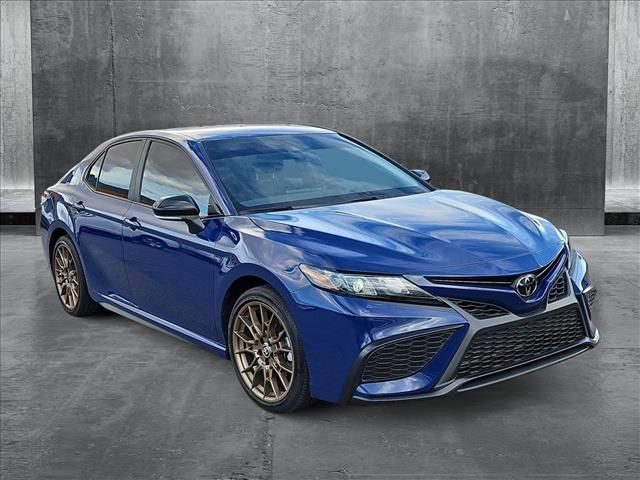 2023 Toyota Camry SE Nightshade