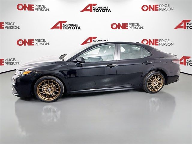 2023 Toyota Camry SE Nightshade