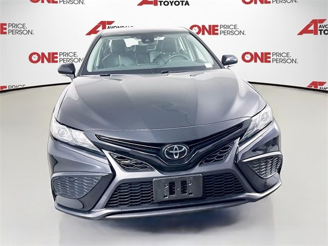 2023 Toyota Camry SE Nightshade