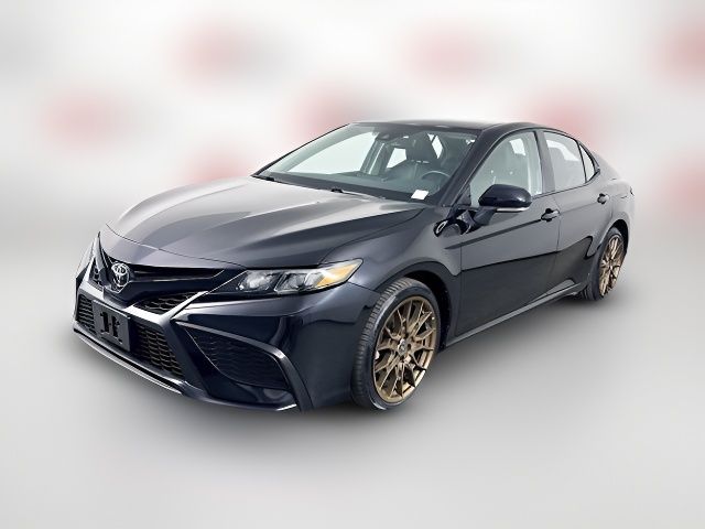 2023 Toyota Camry SE Nightshade