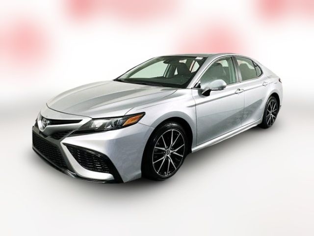 2023 Toyota Camry SE Nightshade