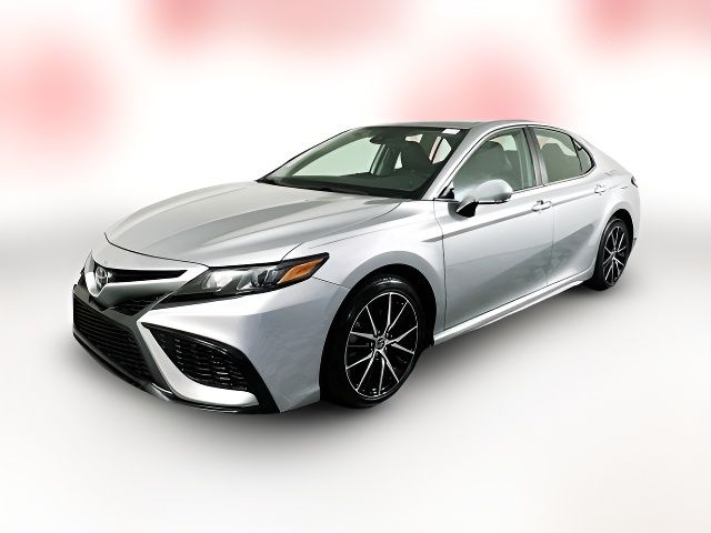 2023 Toyota Camry SE Nightshade