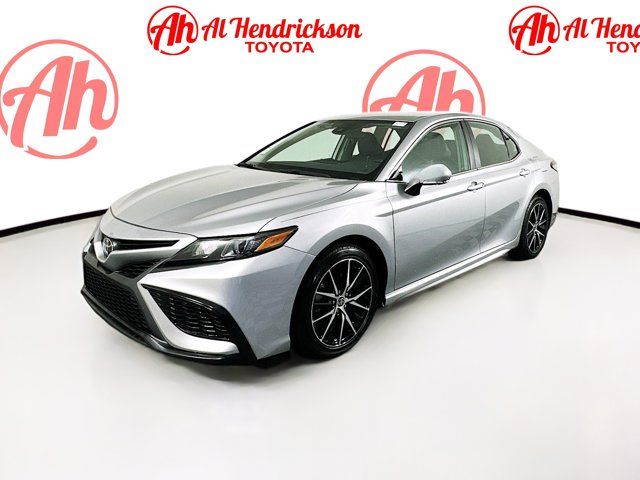 2023 Toyota Camry SE Nightshade