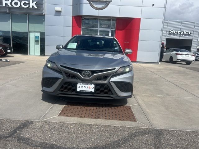 2023 Toyota Camry SE Nightshade