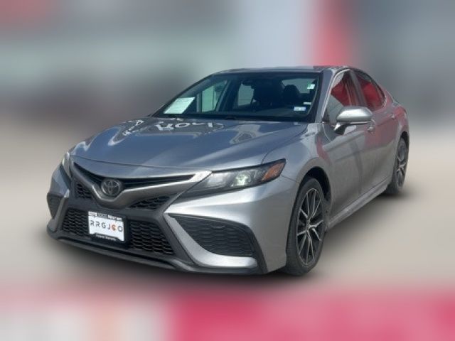 2023 Toyota Camry SE Nightshade