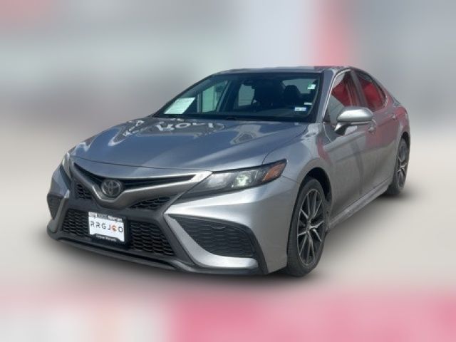 2023 Toyota Camry SE Nightshade