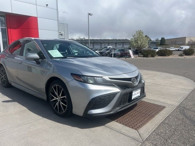 2023 Toyota Camry SE Nightshade