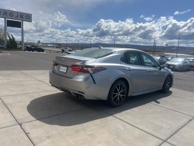 2023 Toyota Camry SE Nightshade