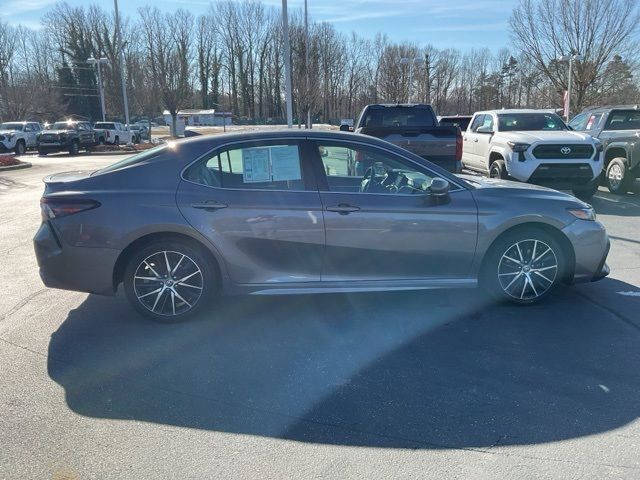 2023 Toyota Camry SE Nightshade