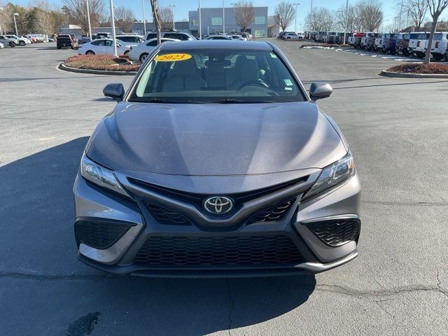 2023 Toyota Camry SE Nightshade