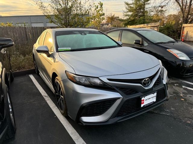 2023 Toyota Camry SE Nightshade