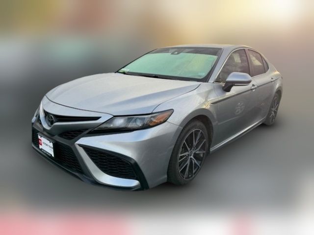 2023 Toyota Camry SE Nightshade