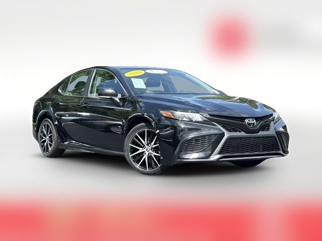 2023 Toyota Camry SE Nightshade