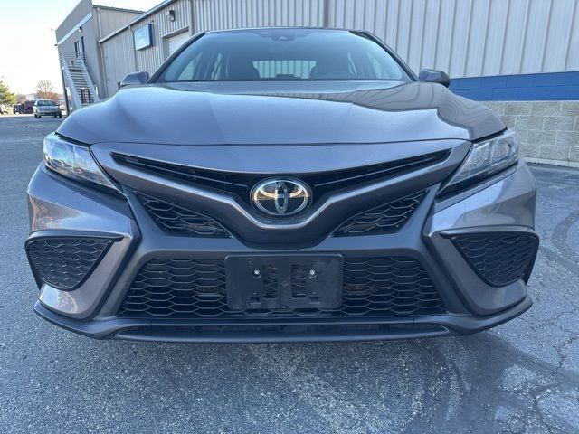 2023 Toyota Camry SE Nightshade