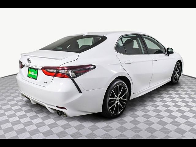 2023 Toyota Camry SE Nightshade