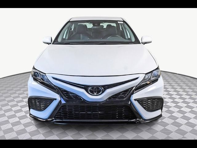 2023 Toyota Camry SE Nightshade