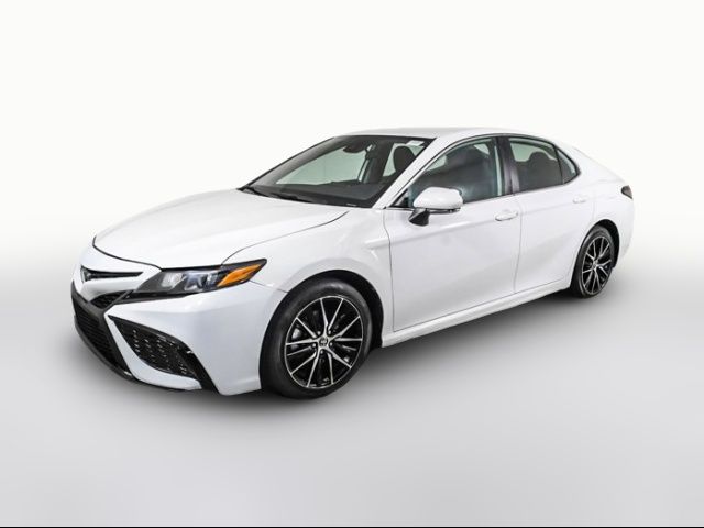 2023 Toyota Camry SE Nightshade