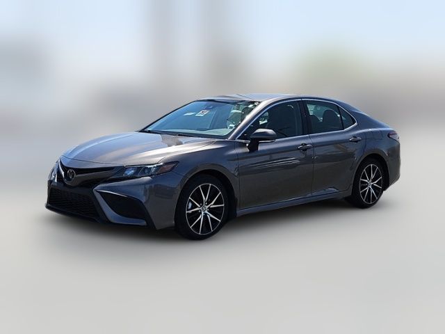 2023 Toyota Camry SE Nightshade