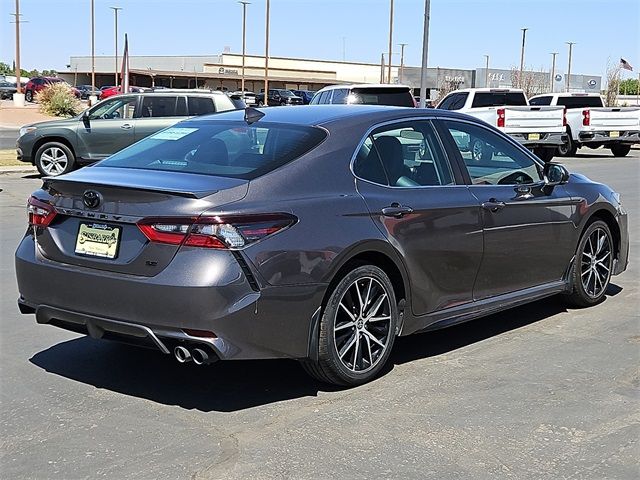 2023 Toyota Camry SE Nightshade