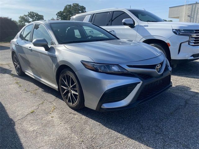 2023 Toyota Camry SE Nightshade