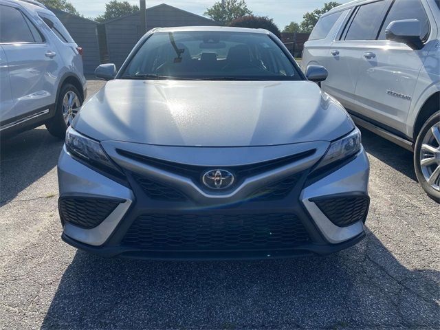 2023 Toyota Camry SE Nightshade