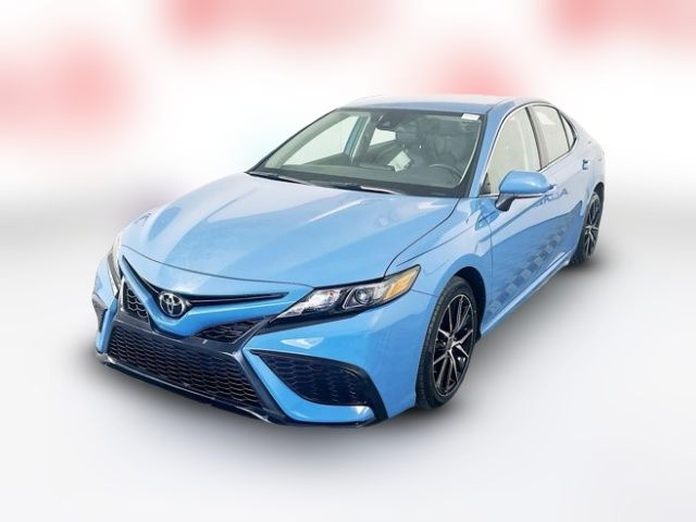 2023 Toyota Camry SE Nightshade