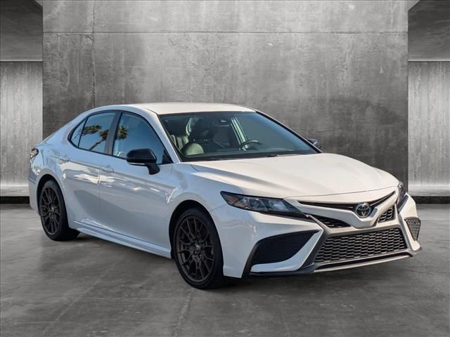 2023 Toyota Camry SE Nightshade