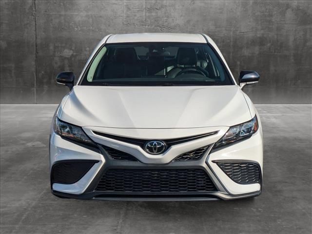 2023 Toyota Camry SE Nightshade