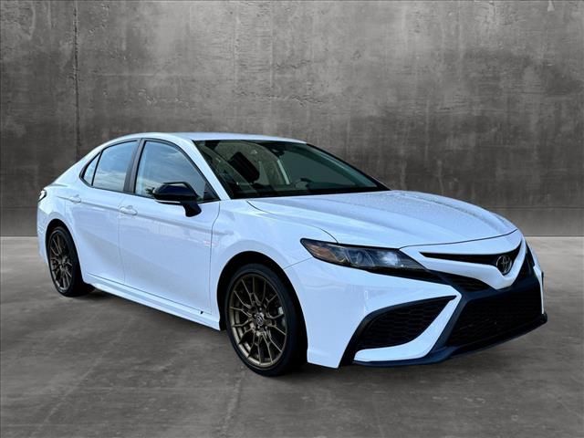 2023 Toyota Camry SE Nightshade