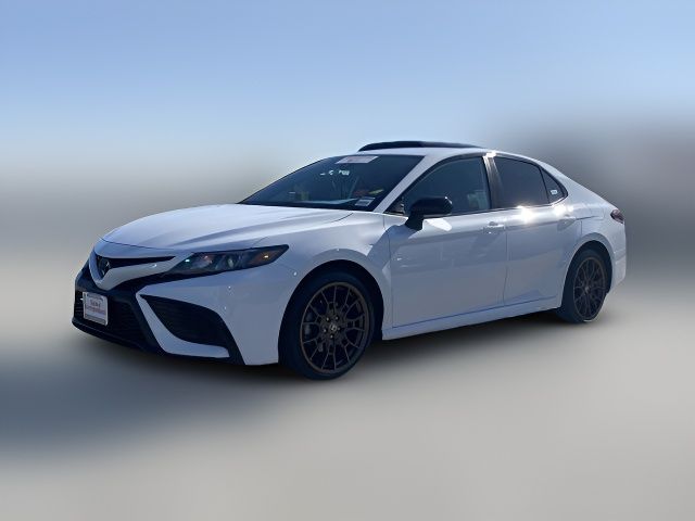 2023 Toyota Camry SE Nightshade