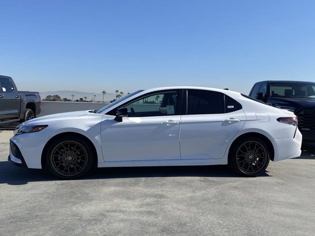 2023 Toyota Camry SE Nightshade