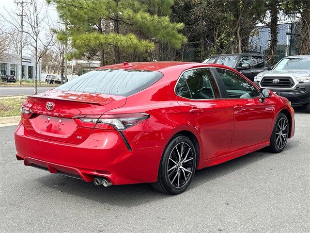 2023 Toyota Camry SE Nightshade