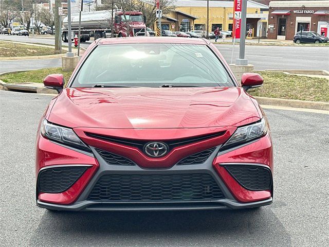 2023 Toyota Camry SE Nightshade
