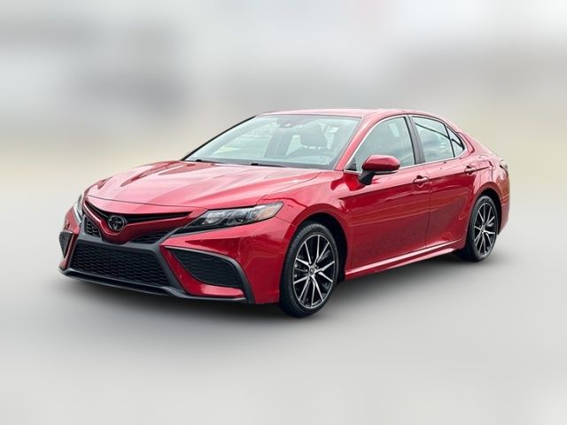 2023 Toyota Camry SE Nightshade