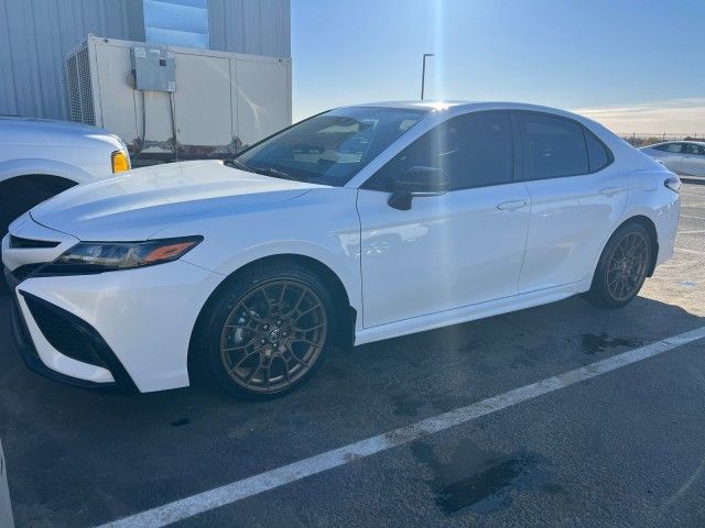 2023 Toyota Camry SE Nightshade