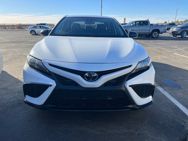 2023 Toyota Camry SE Nightshade