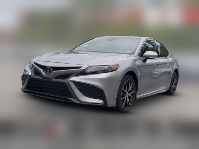 2023 Toyota Camry SE Nightshade