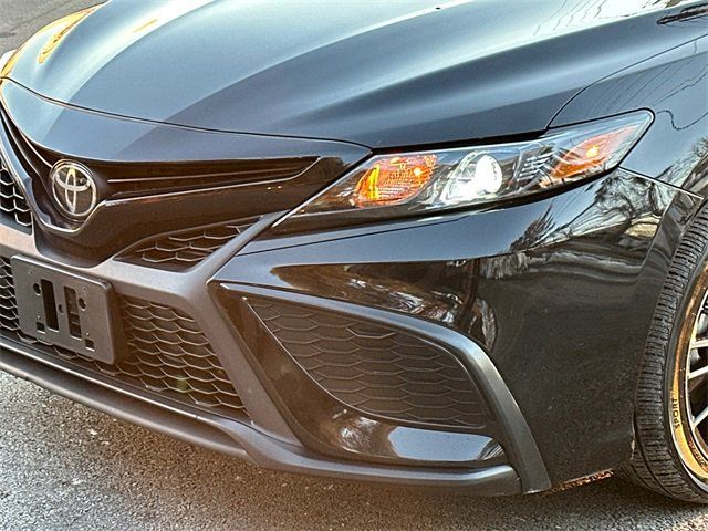 2023 Toyota Camry SE Nightshade