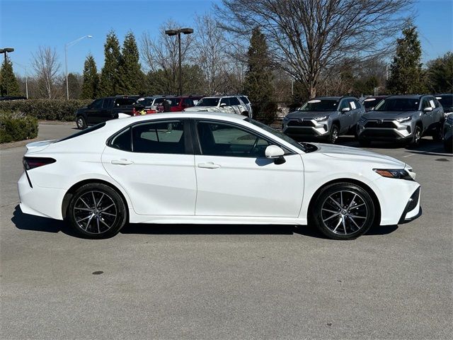 2023 Toyota Camry SE Nightshade