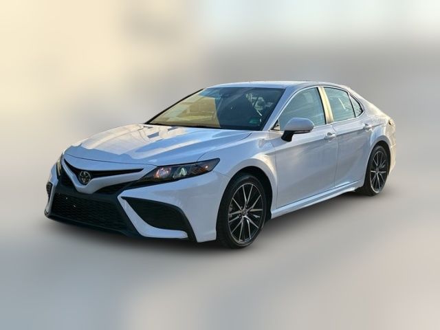 2023 Toyota Camry SE Nightshade