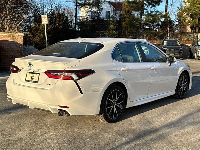 2023 Toyota Camry SE Nightshade