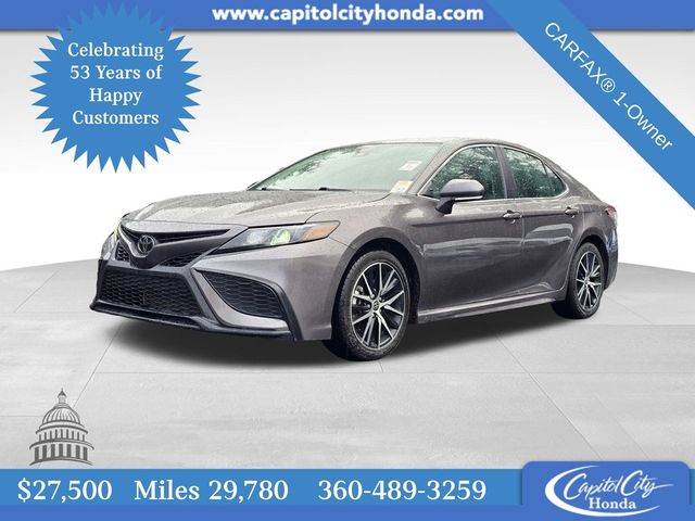 2023 Toyota Camry SE Nightshade