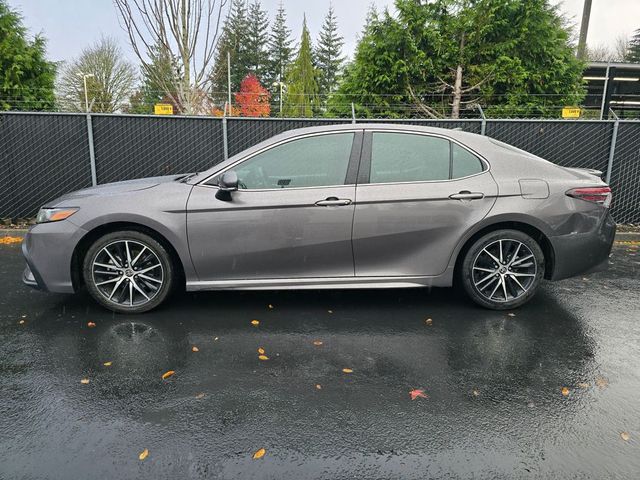 2023 Toyota Camry SE Nightshade