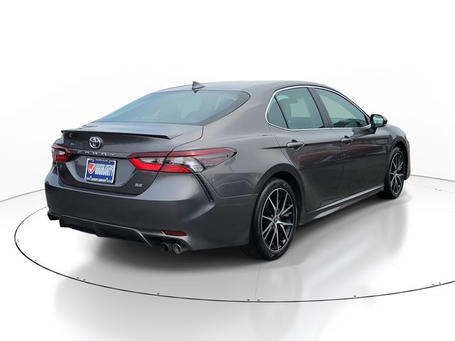 2023 Toyota Camry SE Nightshade