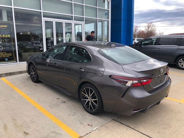 2023 Toyota Camry SE